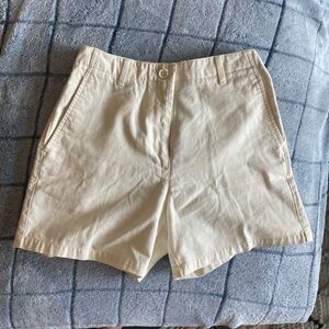 JCrew 5 Inch Chino Shorts